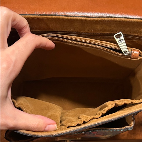 Patricia Nash Multicolor Crossbody Bag - Picture 6 of 16